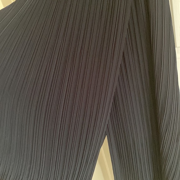 A.L.C. Sienna Pleated cutout dress - Picture 7 of 12